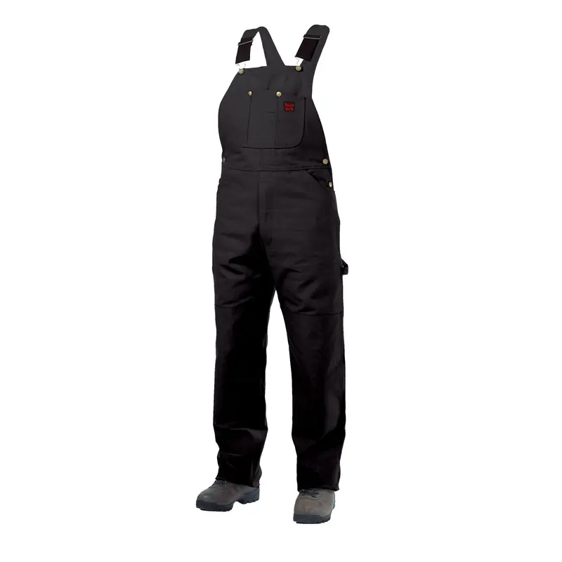 Unlined Duck Overalls 1