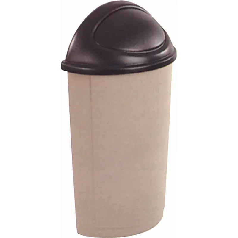 Untouchable® Containers, Polyethylene, 21 Us Gal. 1
