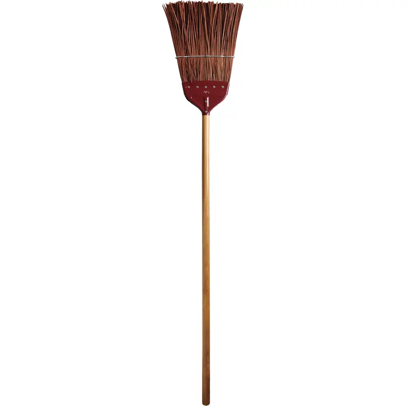 Upright Fire Broom, 54" Long 1
