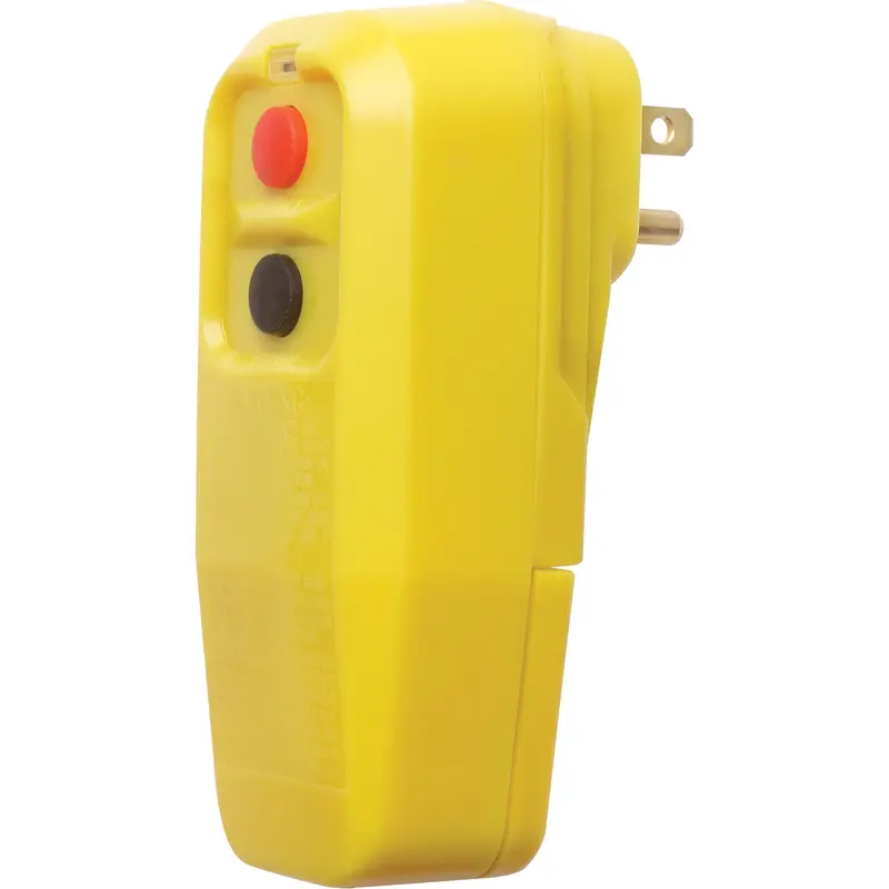 User Attachable Gfci Plugs 1