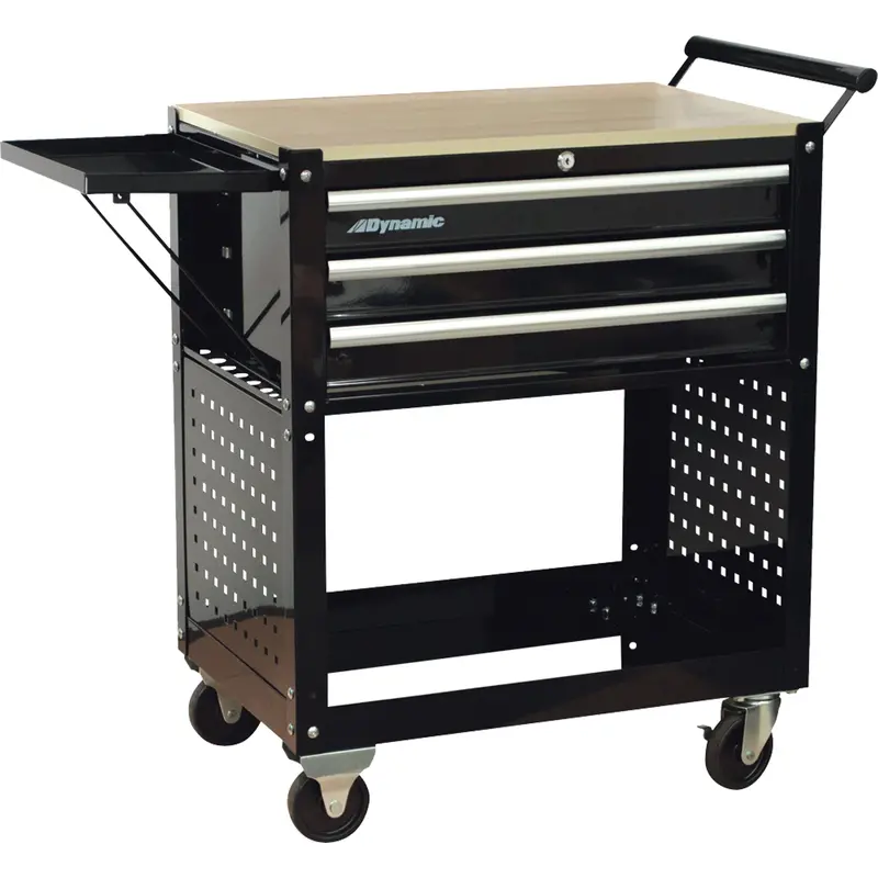 Utility Cart, 2 Tiers 1