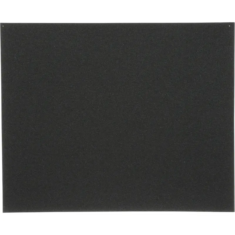 Utility Cloth Sheet 011K, 9" X 11", Fine Grit, Aluminum Oxide 1