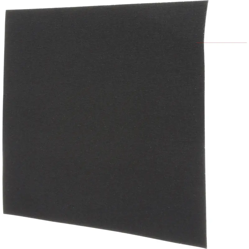 Utility Cloth Sheet 011K, 9" X 11", Medium Grit, Aluminum Oxide 1