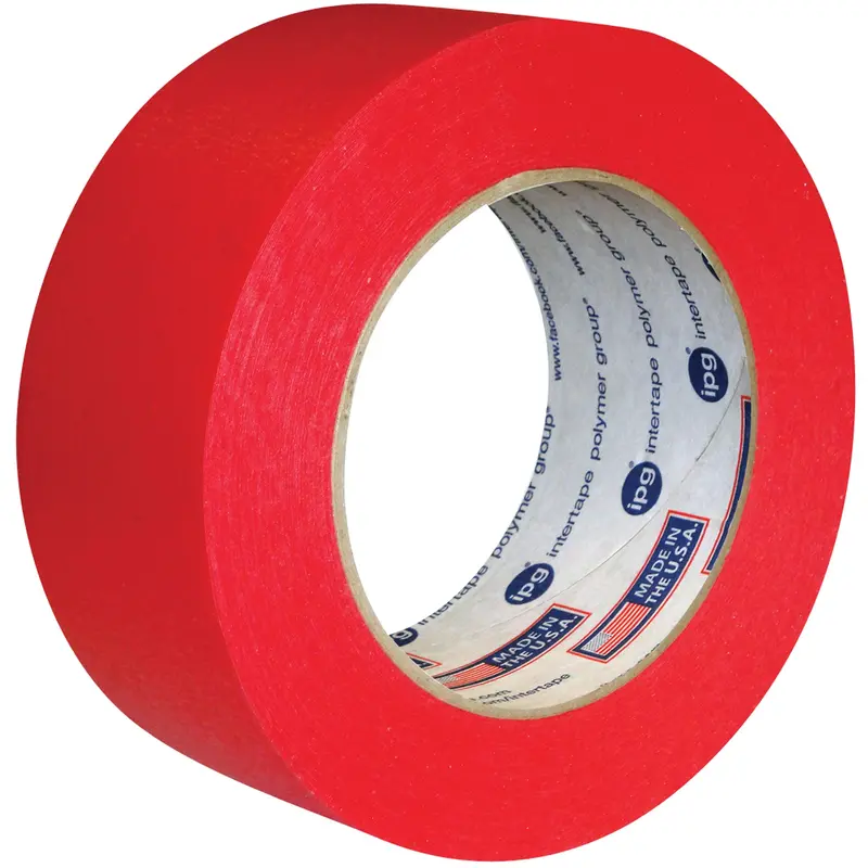 Utility Grade Coloured Masking Tape 1
