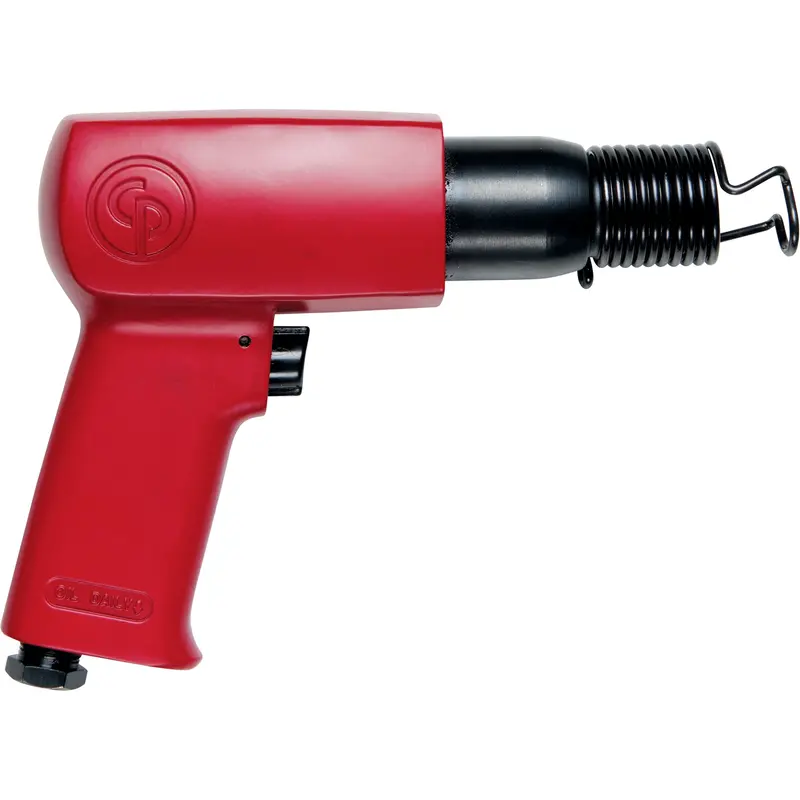 Utility Hammers, 25 Cfm, 1/4", 3000 Bpm 1