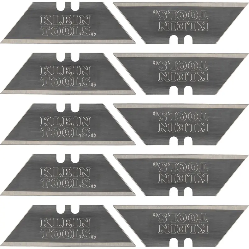 Utility Knife Blades, Single Style 1