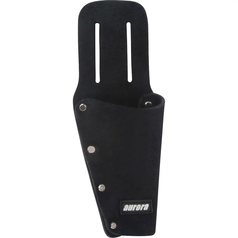 Utility Pouch, Knife Holder/Plier Holder, Leather, 1 Pockets 1