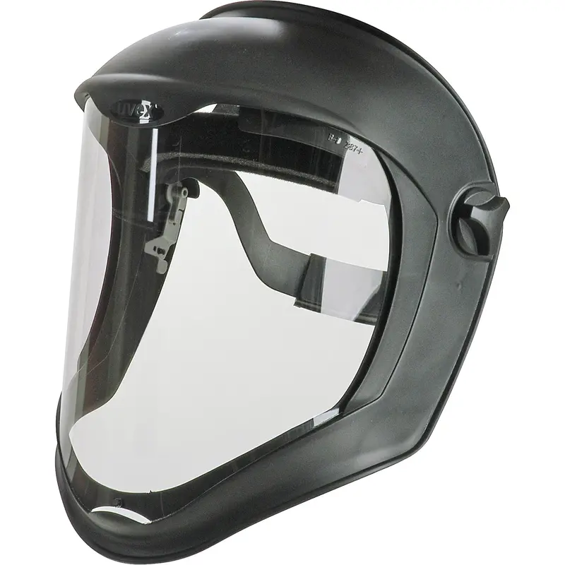 Uvex® Bionic™ Shield, Polycarbonate, Ratchet Suspension 1