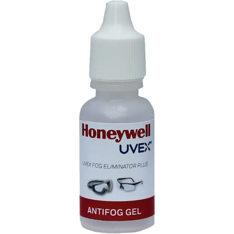 Uvex® Fog Eliminator Plus Anti-Fog Gel, 10 Ml 1