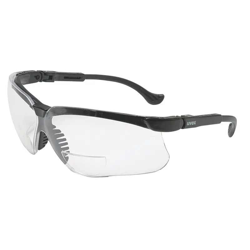 Uvex® Genesis® Reader Safety Glasses, Anti-Scratch, Clear, 1.5 Diopter 1