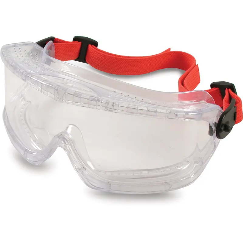 Uvex® V-Maxx™ Safety Goggles, Clear Lens, Anti-Fog, Direct Vent 1