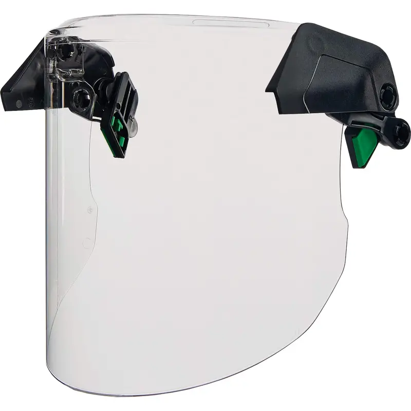 V-Gard® H1 Face Shield, Polycarbonate, Ratchet/Pivot Suspension 1