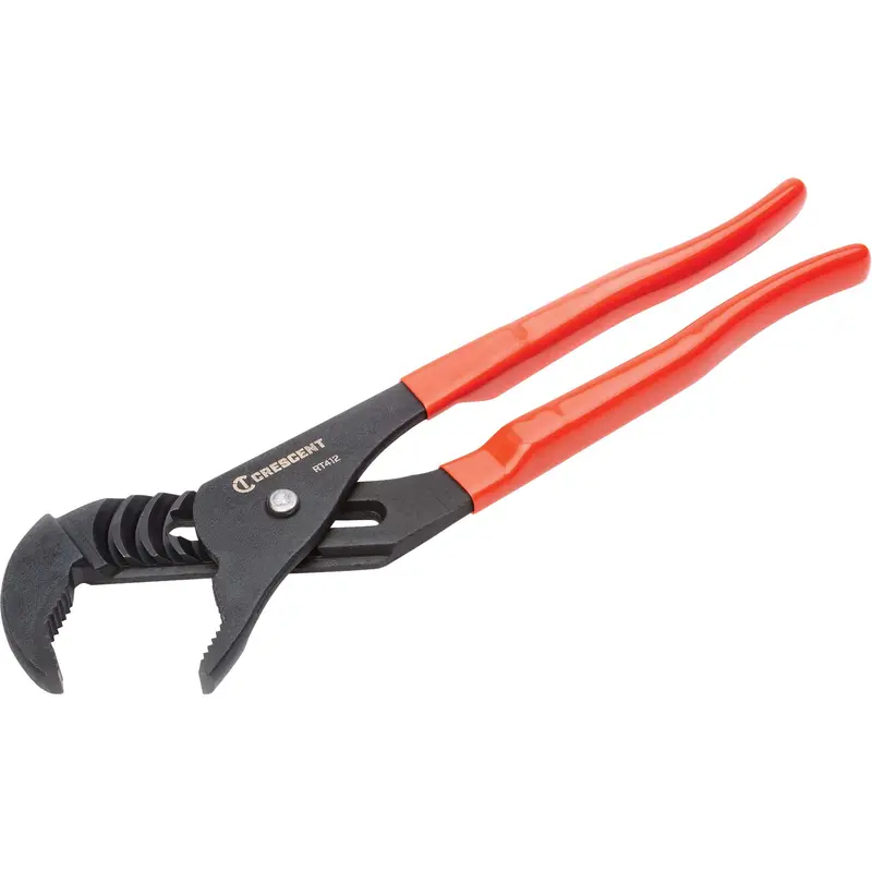 V-Jaw Dipped Handle Tongue & Groove Pliers, 12" 1