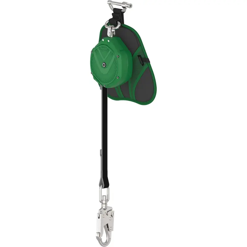 V-Shock® Edge Leading Edge Personal Fall Limiter, 8', Dyneema®, Swivel 1