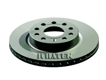 Vag103 Brake Disc Front [Pair] 1