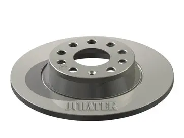 Vag189 Brake Disc Rear [Pair] 1