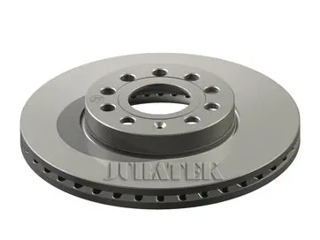 Vag193 Brake Disc Front [Pair] 1