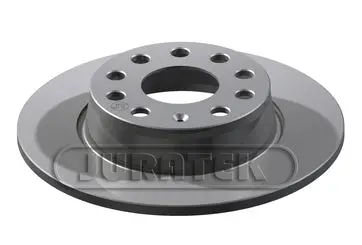 Vag301 Brake Disc Rear [Pair] 1