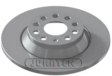 Vag330 Brake Disc Rear [Pair] 1