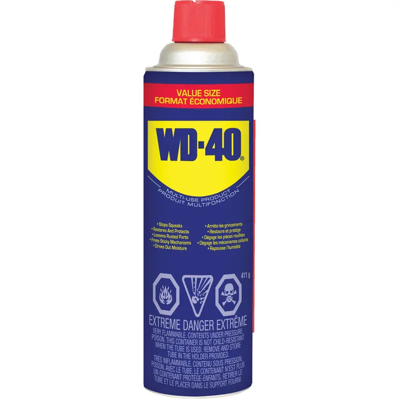 Value Size Penetrant, Aerosol Can, 411 G 1