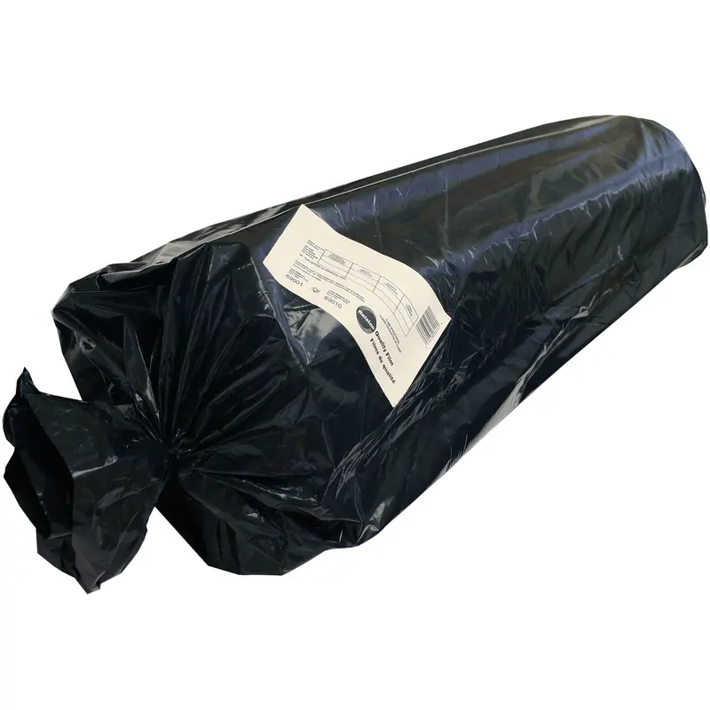 Vapour Barrier Film, 1200" L X 120" W, 6 Mils Thickness 1