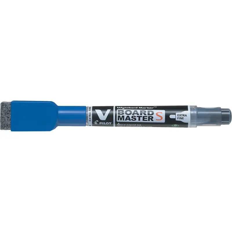 Vboard Master S White Board Marker With Eraser 1