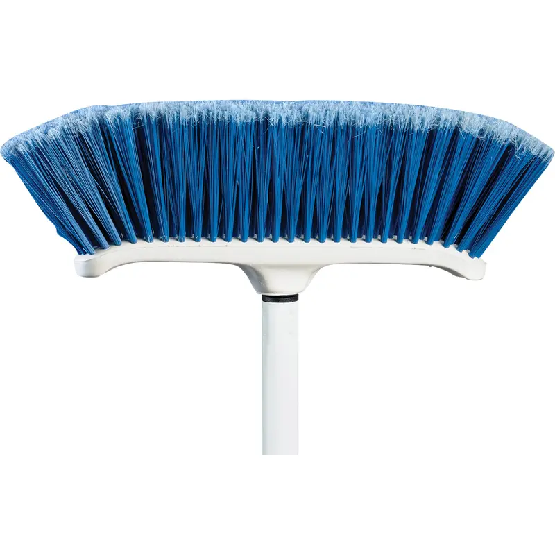 Venus Curved Magnetic Kitchen Broom, 48" Long 1