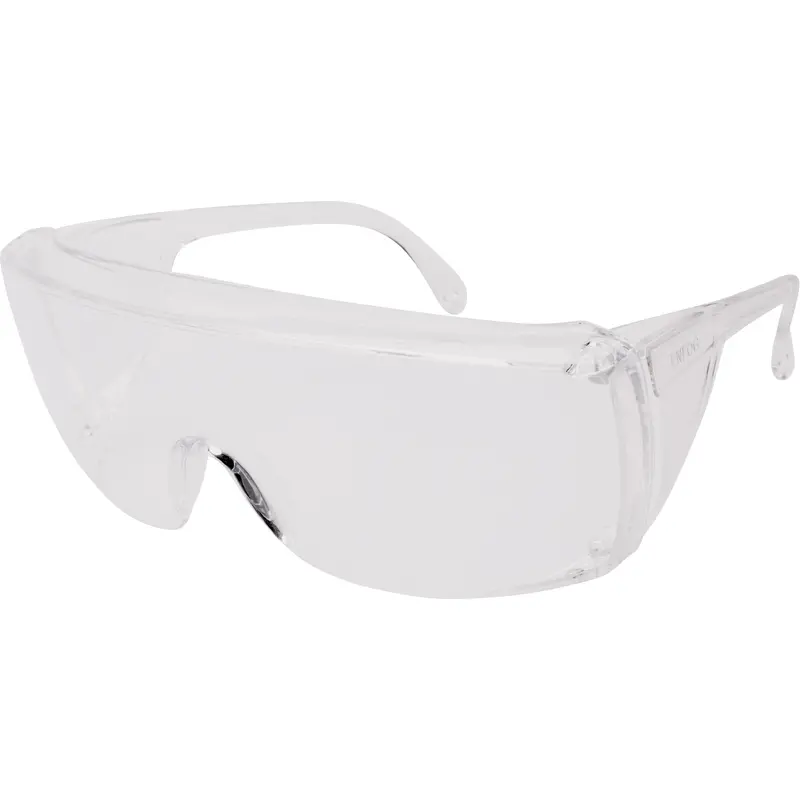 Veratti® Tuff-Spec® Scratchcoat® 1900 Series Safety Glasses, Clear Lens, Anti-Scratch, Ansi Z87+/Meets/Exceeds Csa Z94.3 1