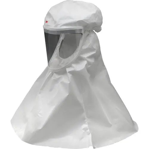 Versaflo™ Economy Hood, Large/Medium, Soft Top, Single Shroud 1