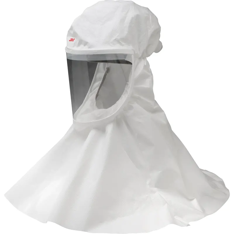 Versaflo™ Economy Hood, Medium/Small, Soft Top, Single Shroud 1