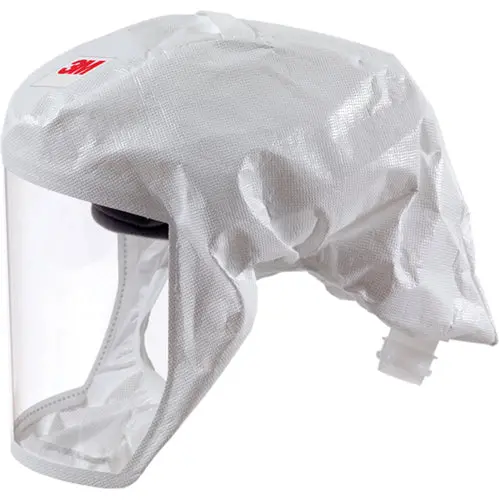 Versaflo™ Headcover With Integrated Head Suspension, Large/Medium, Soft Top 1