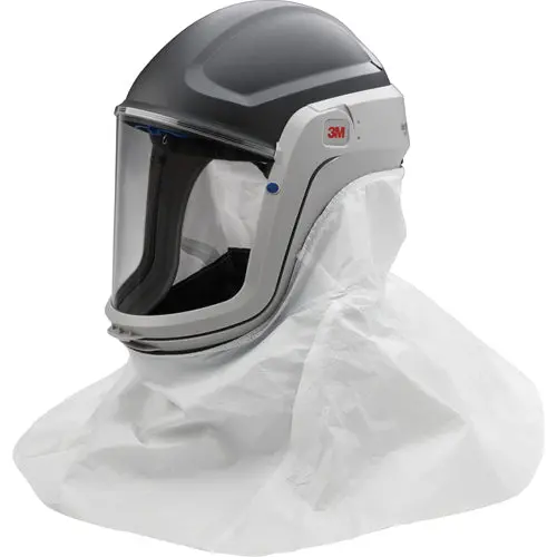 Versaflo™ Helmet Assembly, Universal, Hard Top, Single Shroud 1