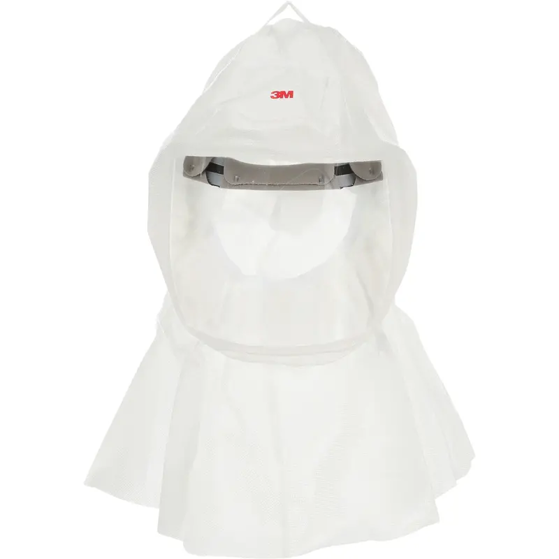Versaflo™ Hood With Integrated Head Suspension, Medium/Small, Soft Top, Single Shroud 1