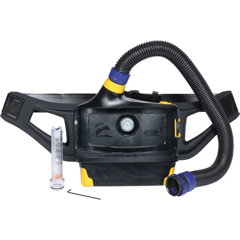 Versaflo™ Powered Air Purifying Respirator Easy Clean Assembly, Lithium-Ion Battery 1