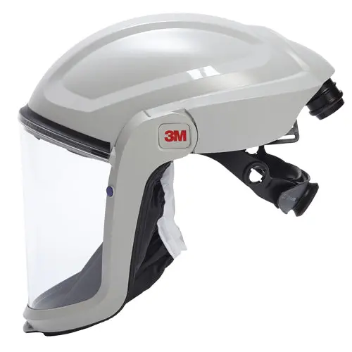 Versaflo™ Respiratory Faceshield Assembly, Standard, Hard Top 1