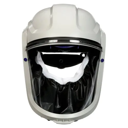 Versaflo™ Respiratory Faceshield Assembly, Standard, Hard Top 1