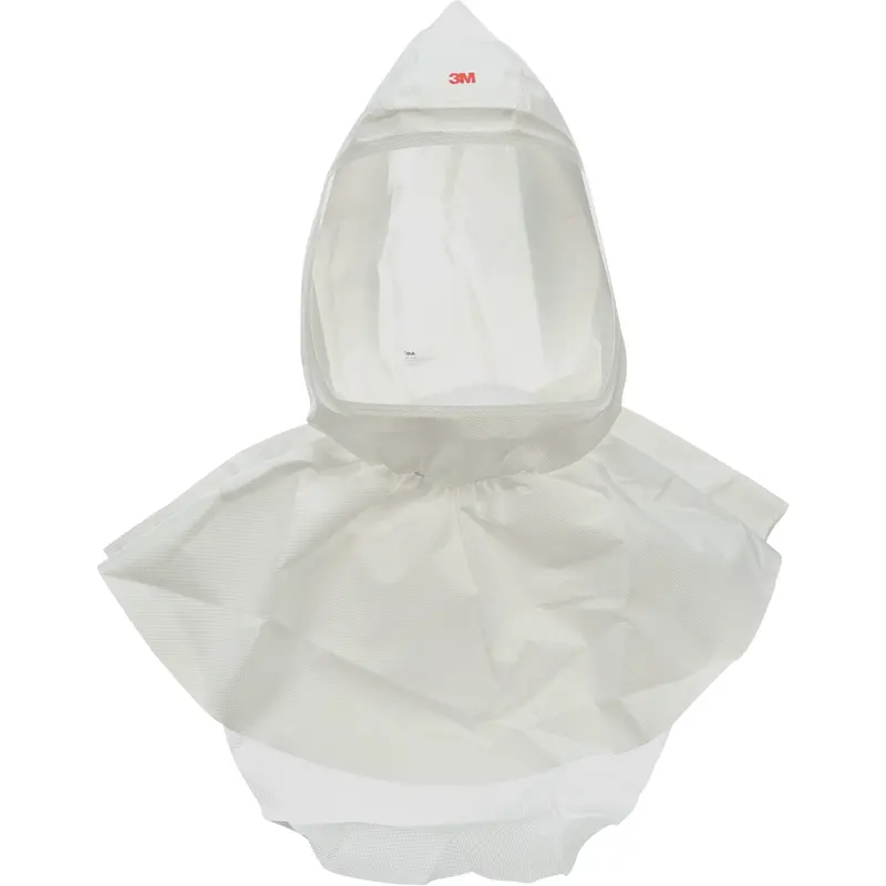 Versaflo™ S-Series Papr Hood With Shroud, Standard, Facepiece/Soft Top, Double Shroud 1