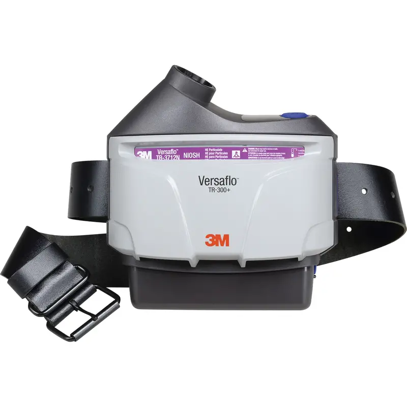 Versaflo™ Tr-300 Papr Complete Assembly, Lithium-Ion Battery 1