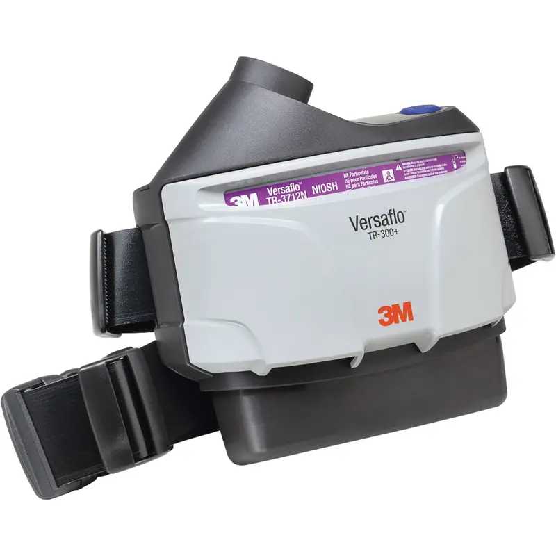 Versaflo™ Tr-300 Papr Complete Assembly, Lithium-Ion Battery 1