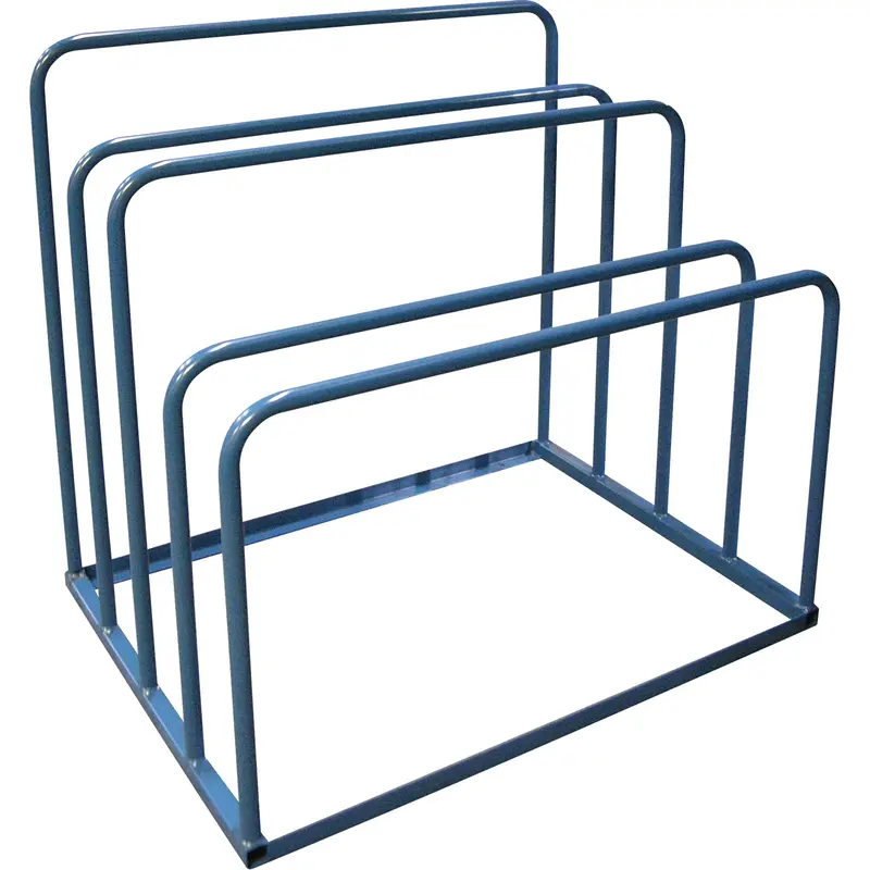 Vertical Sheet Storage Racks, 43-1/2" W X 48" D X 36" H 1