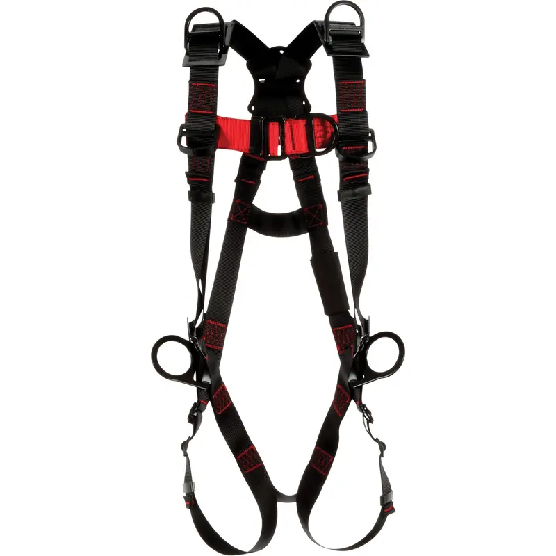 Vest-Style Harness, Csa Certified, Class Aelp, Large/Medium, 420 Lbs. Cap. 1
