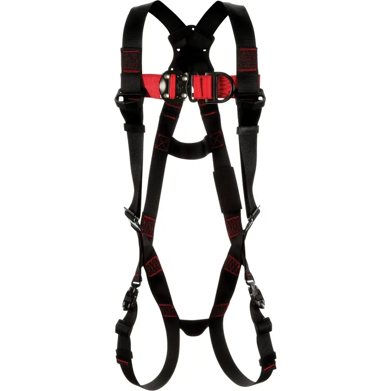 Vest-Style Harness, Csa Certified, Class Al, Large/Medium, 420 Lbs. Cap. 1