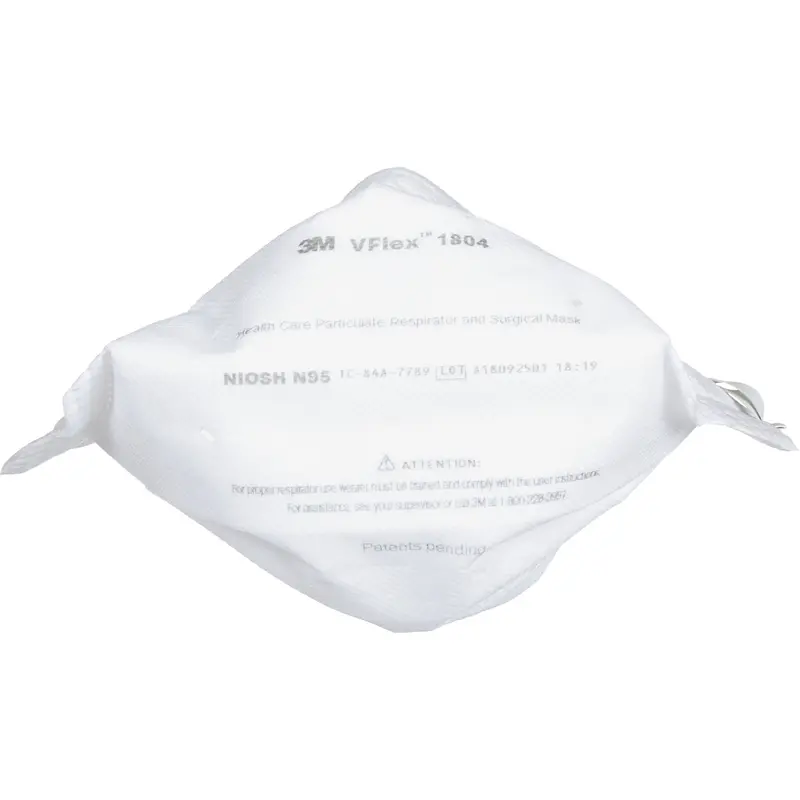 Vflex™ Healthcare Particulate Respirator And Surgical Mask 1