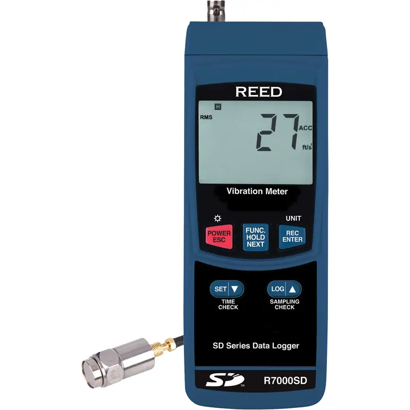 Vibration Meter 1