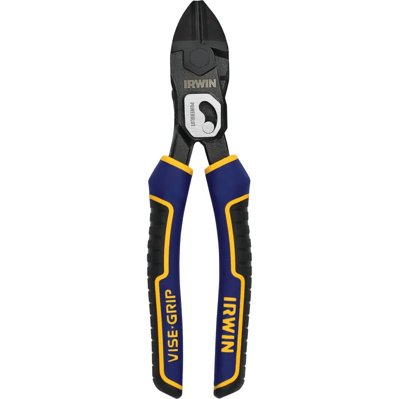 Vise-Grip® Powerslot™ High-Leverage Pliers, 8" L 1