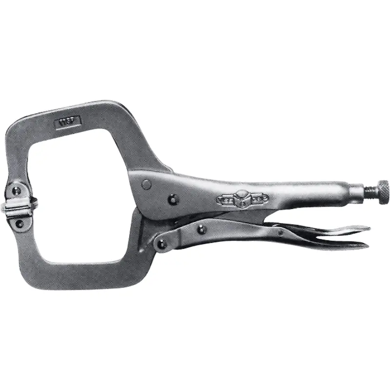 Vise-Grip® Swivel Pad Pliers, 24" Length, C-Clamp 1