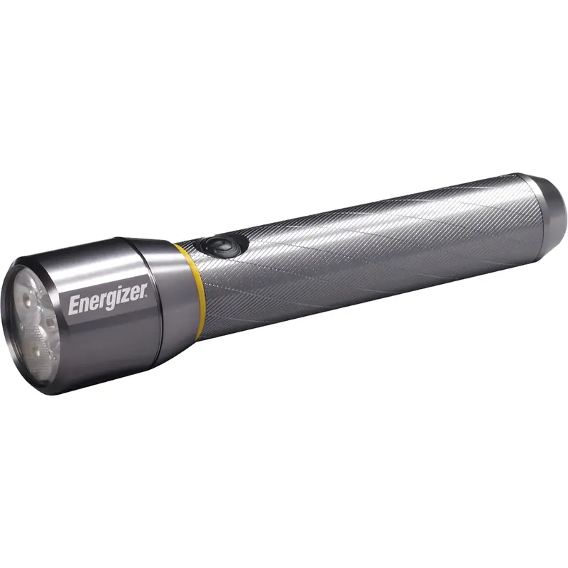 Vision Hd Flashlight, Led, 1300 Lumens, Aa Batteries 1