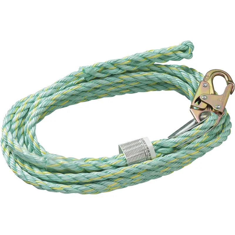 Vl-1125-50 Vertical Lifeline, Copolymer 1