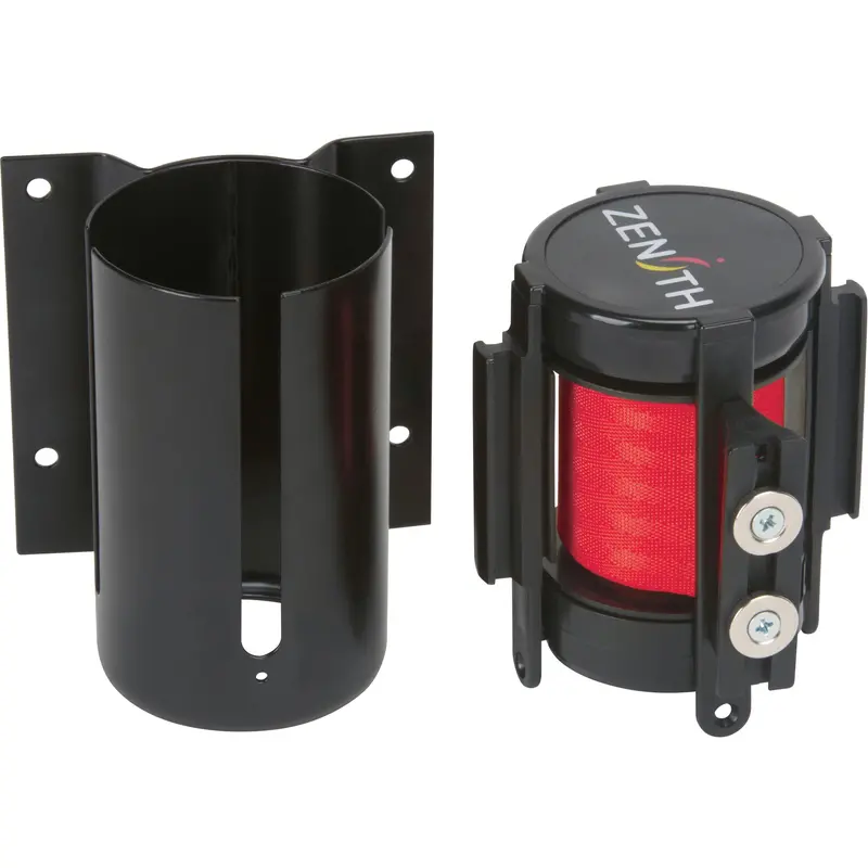Wall Mount Barrier With Magnetic Tape 1