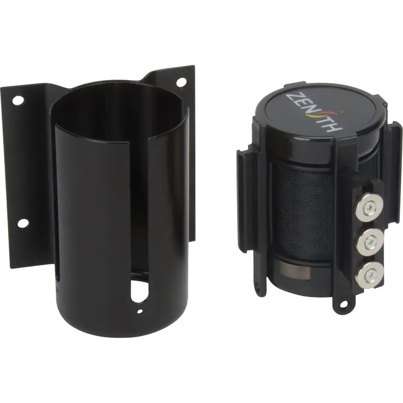 Wall Mount Barrier With Magnetic Tape 1